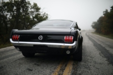 Subasta Ford Mustang Fastback 1965 Patrick Dempsey