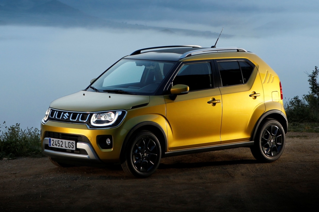 Suzuki Ignis 2020