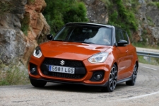 Suzuki Swift Sport 2020