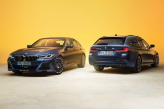 Alpina B5 y D5 S 2020: con hasta 621 CV