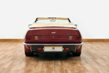 Aston Martin V8 Volante David Beckham