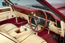 Aston Martin V8 Volante David Beckham