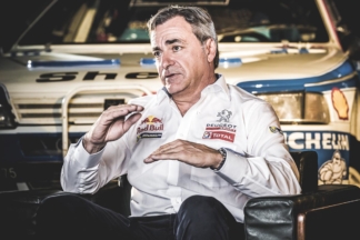 Carlos Sainz desvela el origen del apodo ‘El Matador’ Carlos Sainz origen del apodo ‘Matador’