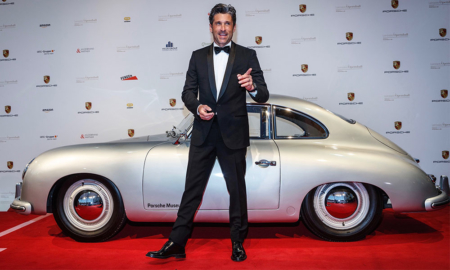 coches de patrick dempsey 