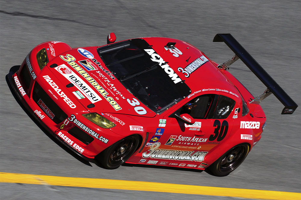 coches de patrick dempsey 