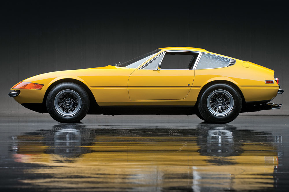 coches de patrick dempsey 