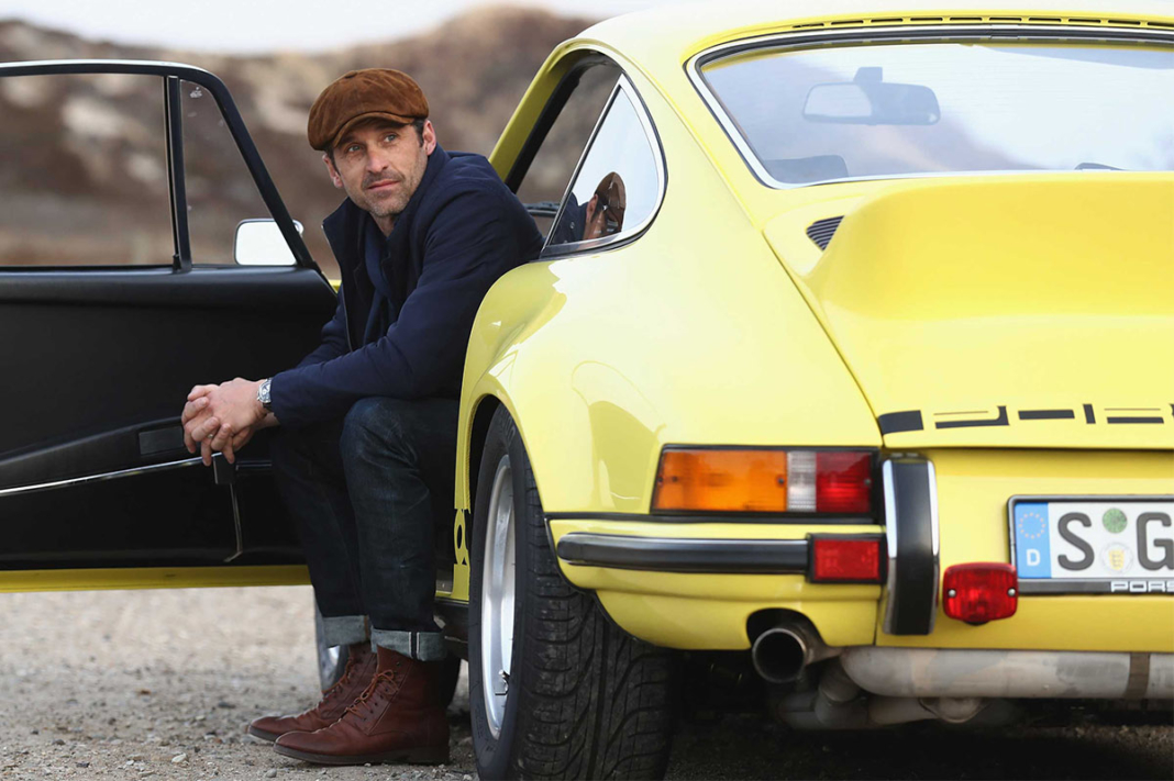 coches de patrick dempsey