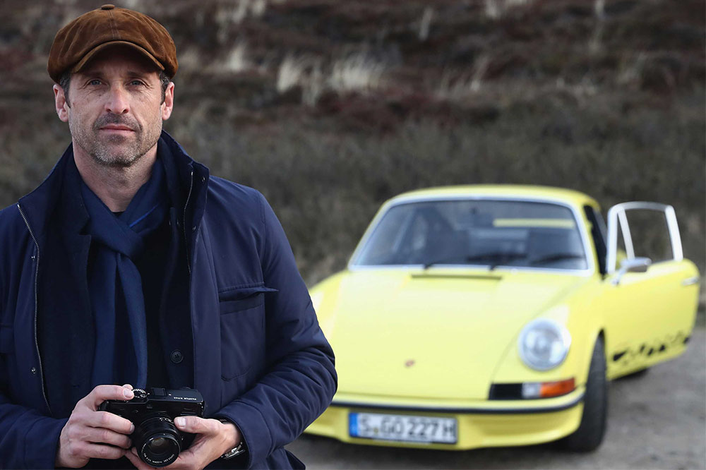 coches de patrick dempsey 