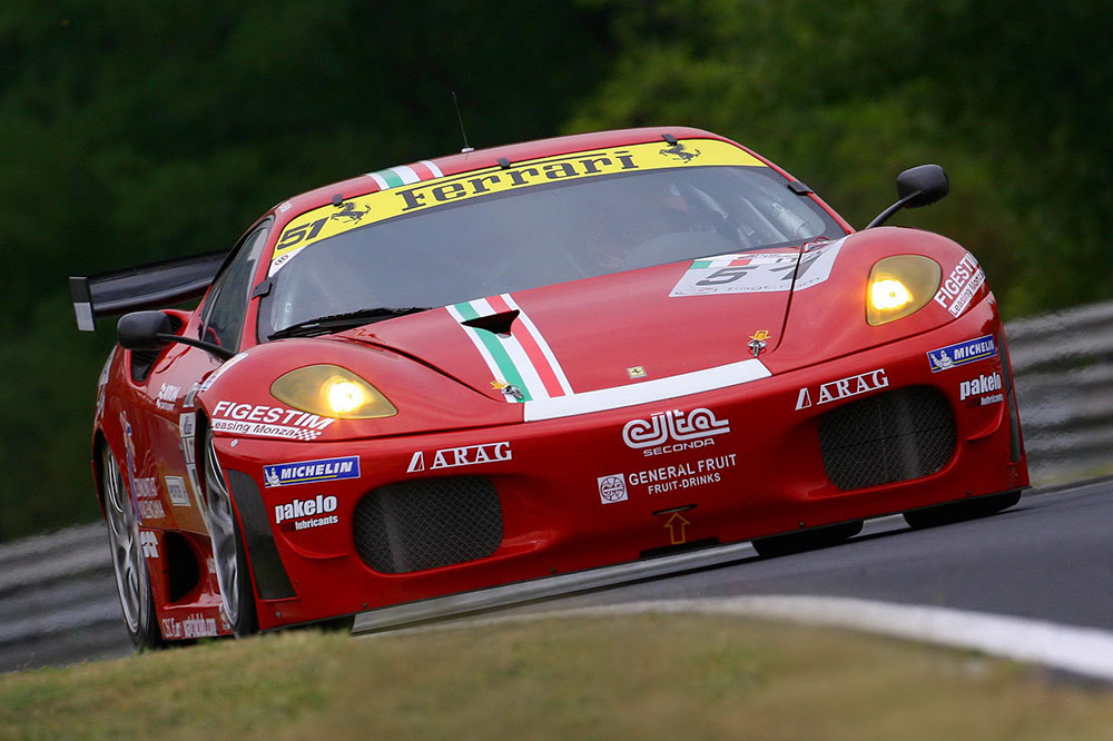 coches de patrick dempsey 