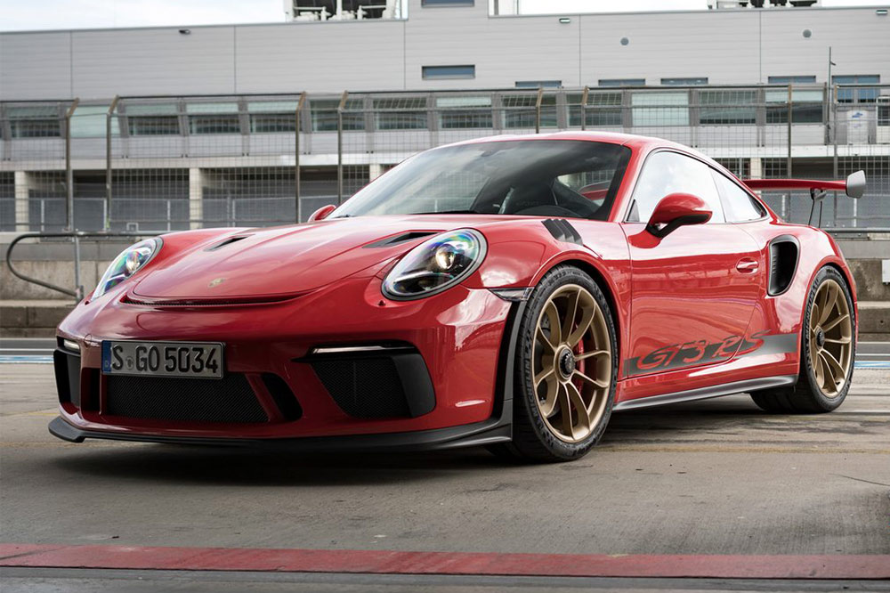 coches de patrick dempsey 