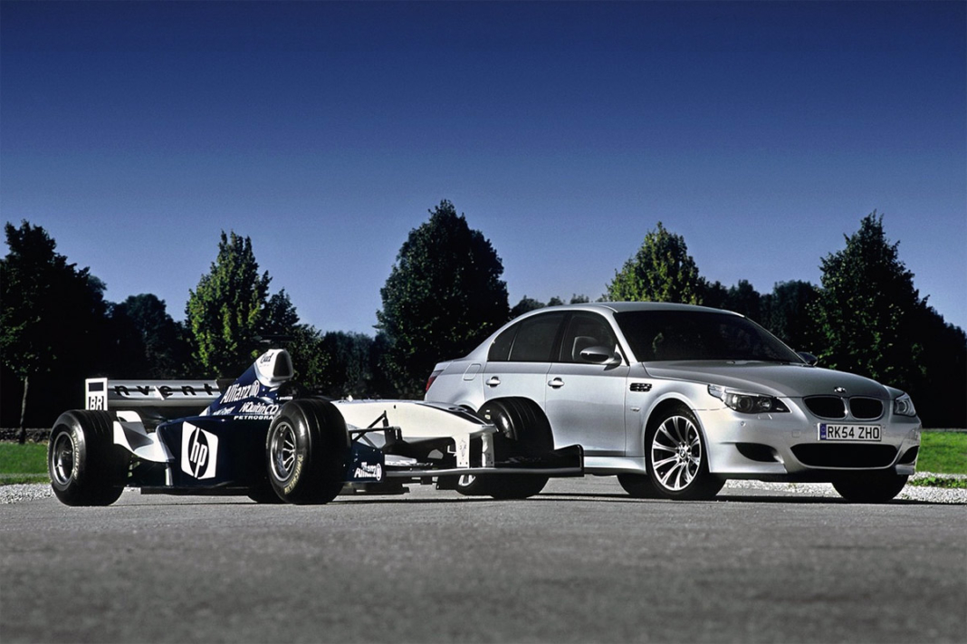 coches con motor de fórmula 1