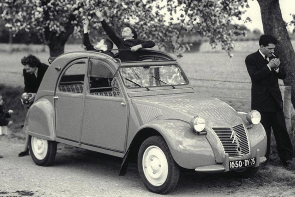 coches que eran una tortura 