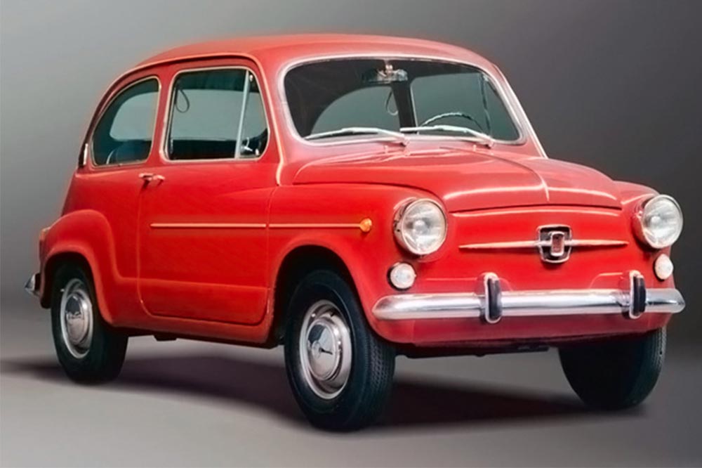 coches que eran una tortura 