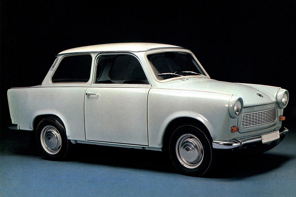 coches que eran una tortura 