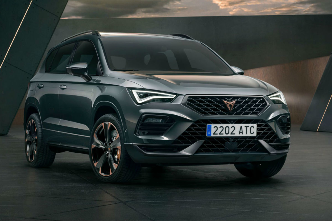 Cupra Ateca 2020