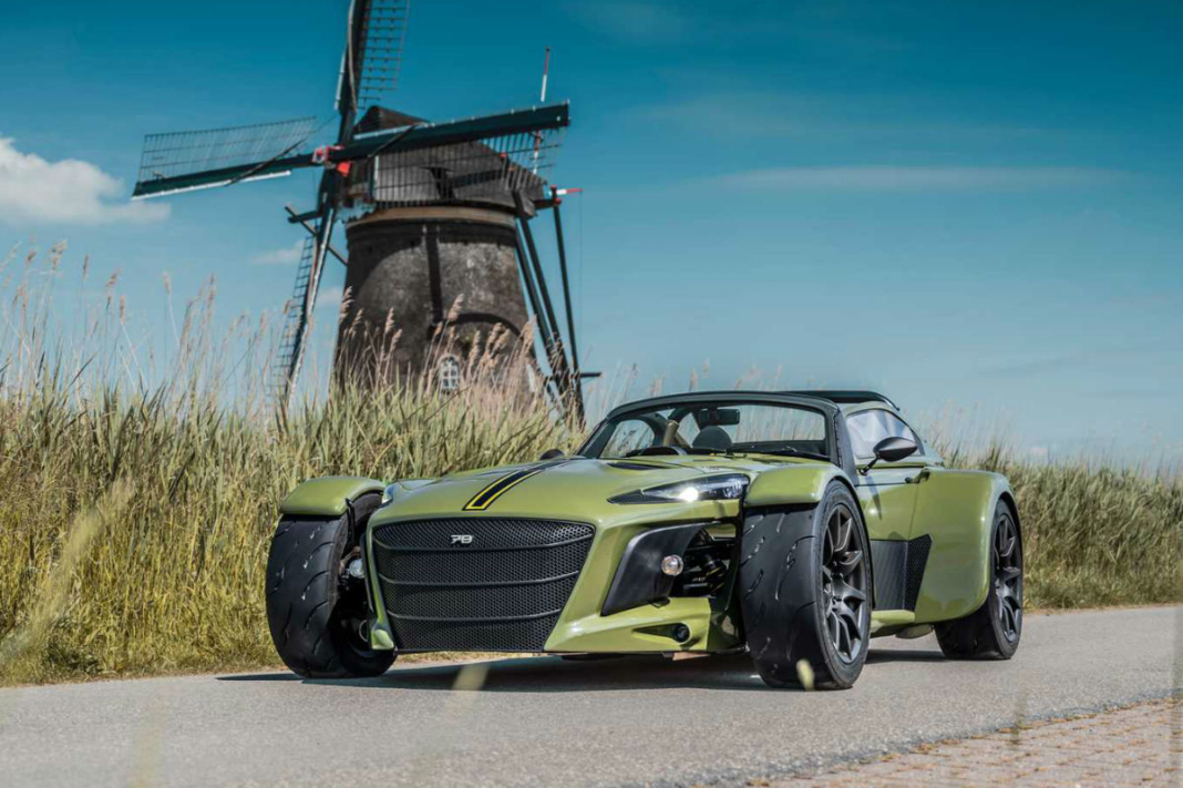 Donkervoort D8 GTO JD70