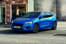 Ford Focus EcoBoost Hybrid 2021