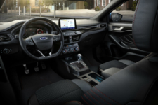 Ford Focus EcoBoost Hybrid 2021