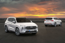 Hyundai Santa Fe 2020