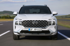 Hyundai Santa Fe 2020