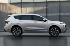 Hyundai Santa Fe 2020