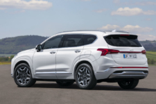 Hyundai Santa Fe 2020