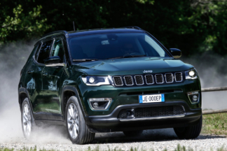 Jeep Compass 2020: con motor 1.3 y versión electrificada 4xe Jeep Compass 2020