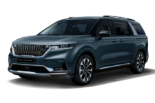 Kia Carnival 2021