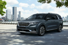 Kia Carnival 2021