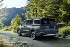 Kia Carnival 2021