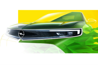 El nuevo Mokka mostrará el frontal de los futuros Opel Opel Mokka