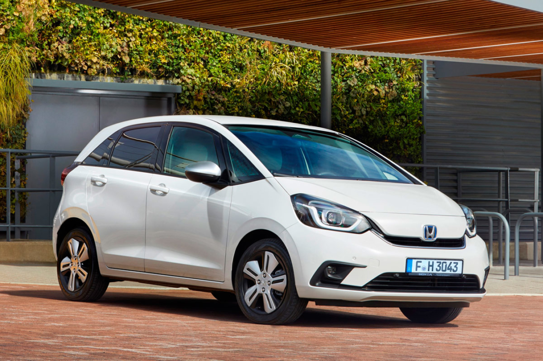 Precios del Honda Jazz y el Crosstar 2020 en España