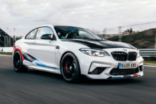 prueba del BMW M2 Competition M Performance