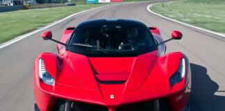 PRUEBA: Ferrari LaFerrari prueba del Ferrari LaFerrari