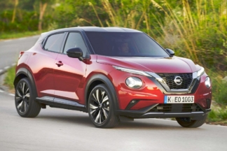 PRUEBA: Nissan Juke DIG-T 1.0 117 CV DTC7 foto de la prueba del Nissan Juke DIG-T 1.0 117 CV DTC7