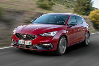 PRUEBA: SEAT León 2020 1.5 TSI 150 CV prueba del SEAT León 2020 1.5 TSI 150 CV