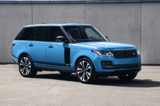Range Rover Fifty
