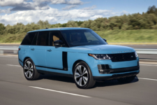 Range Rover Fifty
