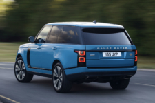 Range Rover Fifty