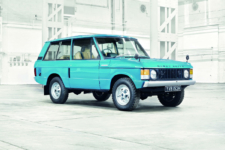 Range Rover Fifty