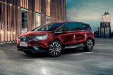 Renault Espace 2021