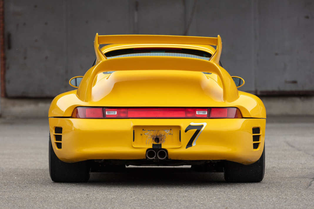 RUF CTR2 Sport de 1997