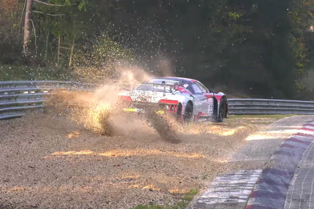 salvadas Nürburgring