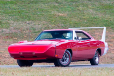 subasta Dodge Charger Daytona
