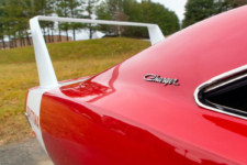 subasta Dodge Charger Daytona