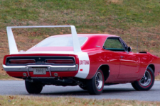 subasta Dodge Charger Daytona