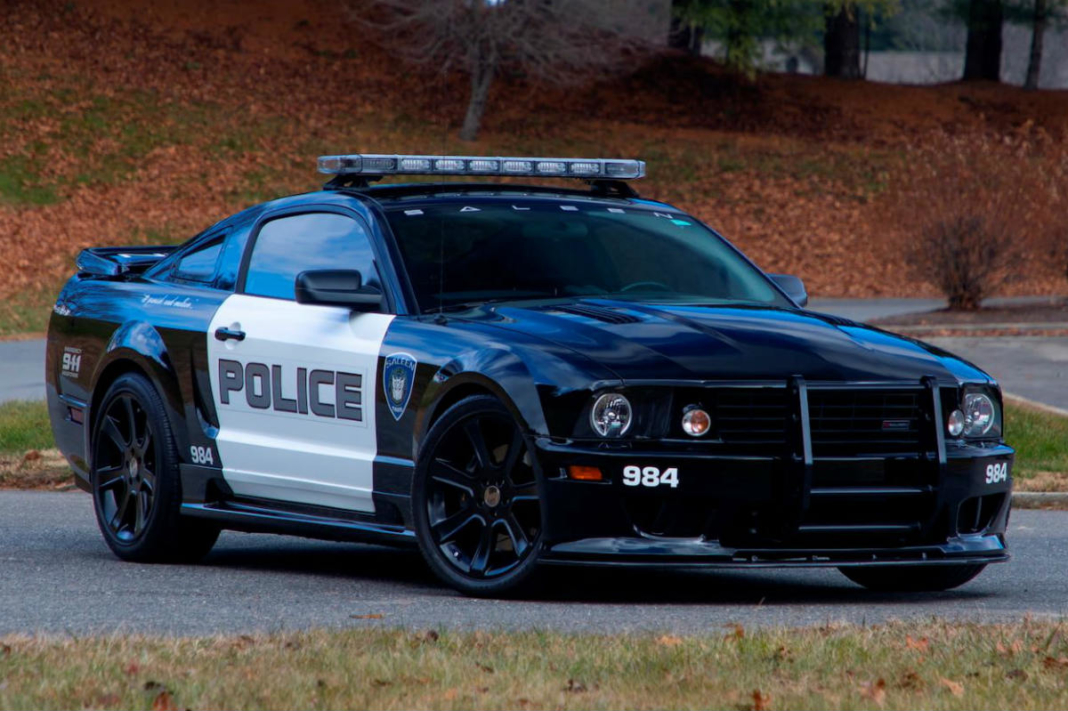 subasta Ford Mustang Barricade Transformers