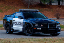 subasta Ford Mustang Barricade Transformers