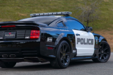 subasta Ford Mustang Barricade Transformers