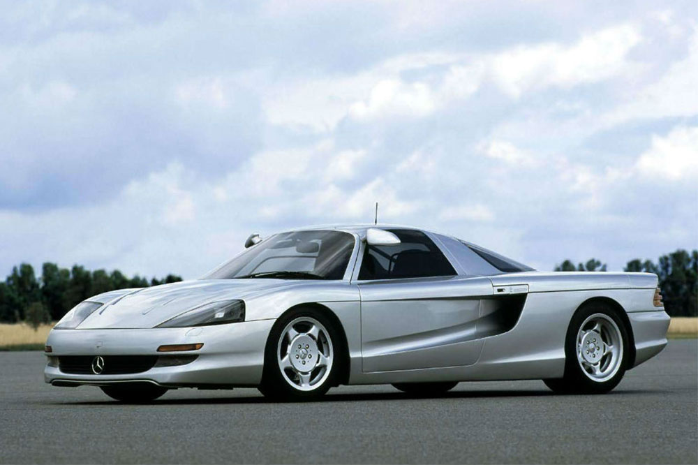 superdeportivos de BMW Mercedes y Audi 